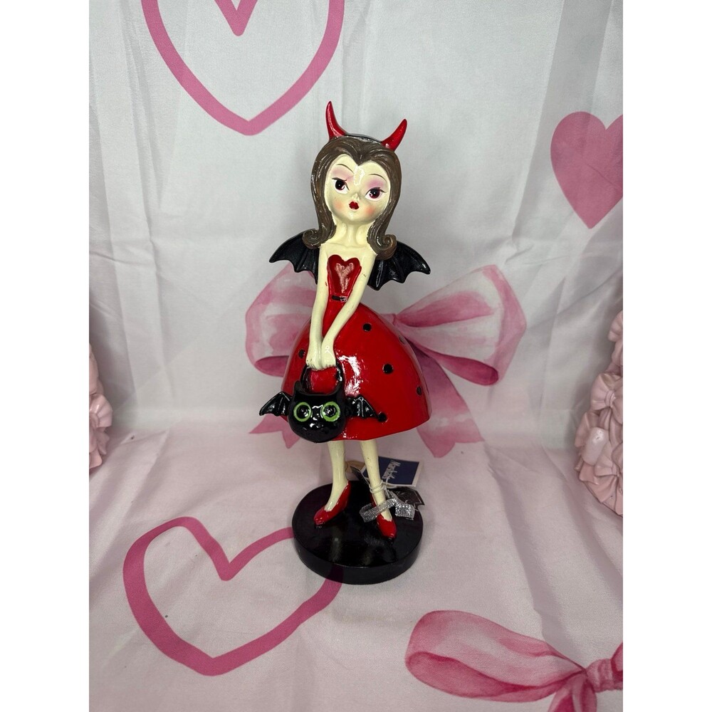 Halloween Bella Lux “Devil Girl”